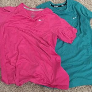 Nike shirt bundle